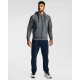 Pánská mikina Under Armour  Rival Fleece FZ Hoodie grey S - thumb (3)