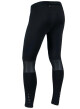 Pánské legíny Endurance  Tranny M Long Windblock Tights XQL S - thumb (1)