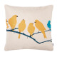 4Home Povlak na polštářek Luxury Songbird, 45 x 45 cm - thumb (0)