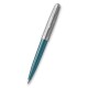 Kuličkové pero Parker 51 Teal Blue CT 1502/6223508 - thumb (0)