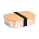 Kesper 18021 Obědový box s víkem, 21 x 6 x 15,7 cm - thumb (0)