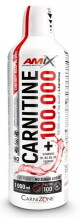 Amix Nutrition Carnitine 100.000 1000 ml pomeranč - thumb (2)