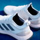 Dámská tenisová obuv adidas Adizero Ubersonic 4.1 Clay Ftwrwhite  EUR 38 - thumb (12)