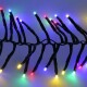 Solight 1V11-M Vánoční LED řetěz se zvukovým senzorem Cluster 576 LED, barevná, 5 m - thumb (3)