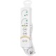 Retlux RPC 06 Prodlužovací kabel, 4 zásuvky, 1,5 m - thumb (1)