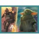Trefl Puzzle Mandalorian a jeho svět 4v1 35, 48, 54, 70 dílků - thumb (1)