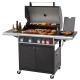 Tepro 3303 Plynový gril Keansburg 4, 4 hořáky, 138 x 63 x 114 cm - thumb (7)