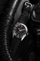 Nivada Grenchen Antarctic Diver 32044A17 - Brown Leather White Stitching - thumb (23)