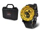 Vostok Europe Lunochod-2 Multifuncional Line YM86/620C504 - Žlutý silikonový řemínek - thumb (7)