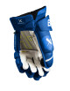 Hokejové rukavice Bauer Vapor Hyperlite - MTO blue Intermediate 13 palců - thumb (1)