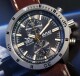 Vostok Europe Almaz Titanium Line 6S11/320H521 - Kožený řemínek - thumb (5)
