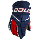 Hokejové rukavice Bauer Supreme M3 Navy/Red/White Intermediate 13 palců - thumb (0)