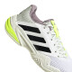 Dámská tenisová obuv adidas Barricade 13 W FTWWHT/CBLACK/CRYJAD  EUR 39 1/3 - thumb (7)