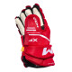 Hokejové rukavice CCM Tacks XF Red/White Junior 12 palců - thumb (3)