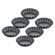 Orion Forma kov koláčová TORTELETTES  pr. 9 cm 6 ks  - thumb (0)