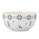 Altom Porcelánová miska Grenlandia 13 cm, 600 ml, zelená - thumb (0)