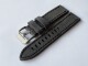 Kožený řemínek Vostok Europe pro Almaz 6S11/320H264 - šedý/matná spona - thumb (2)
