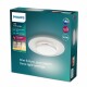 Philips 8720169195172 stropní LED svítidlo Garnet, bílá, 1x 30 W 3100lm 2700K IP20 - thumb (4)