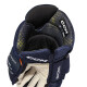 Hokejové rukavice CCM Tacks XF PRO Navy/White Junior 12 palců - thumb (3)