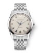 Nivada Grenchen Antarctic 35 mm - Eggshell White Luminova - Black Racing Strap - thumb (4)