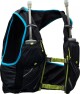 Pánská běžecká vesta Nathan  Pinnacle Series Vapor 4 l M Black/Finish Lime - thumb (1)