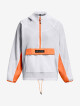 Dámská bunda Under Armour  Rush Woven Anorak-WHT XL - thumb (5)