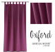 ArtFlhf Zatemňující závěs OXFORD TAB PU | 140 x 250 cm Barva: Červená - thumb (7)