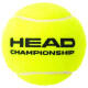 Tenisové míče Head  Championship (4 Pack) - thumb (1)