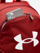 Under Armour UA Hustle Lite Backpack Stadium 24 L Red/White - thumb (3)