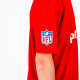 Pánské tričko New Era  Wordmark Oversized NFL New England Patriots M - thumb (3)