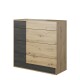 ArtIdz Komoda BARFA BA46 4S - thumb (0)