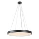 Rabalux 71041 závěsné LED svítidlo Tessia, 60 W, černá - thumb (2)