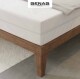 Benab Pěnová matrace ZERO Hard | 100 x 200 cm - thumb (4)