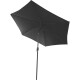 Fieldmann FDZN 5007 slunečník černá, 3 m - thumb (0)