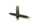 Plnicí pero Parker Sonnet Black GT 1502/513149 - hrot M (střední) - thumb (2)