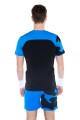 Pánské tričko Hydrogen  Tech Camo Tee White/Blue M - thumb (2)