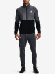 Pánská bunda Under Armour  PIQUE TRACK JACKET-GRY XS - thumb (4)
