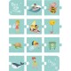 Hape Puzzle - Přátelé oceánu - thumb (2)