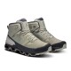 Pánská outdoorová obuv On Cloudrock 2 Waterproof Chalk/Eclipse  EUR 44 - thumb (5)