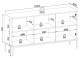 ArtPS Komoda INTENSO K154 - thumb (8)