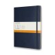 Zápisník Moleskine VÝBĚR BAREV - tvrdé desky - XL, linkovaný 1331/11192 - Zápisník Moleskine - tvrdé desky modrý - thumb (0)