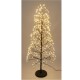 LED Zimní stromek, 600x LED, 100 cm - thumb (1)