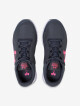 Chlapecká běžecká obuv Under Armour Pursuit BP-GRY  EUR 36,5 - thumb (1)
