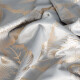 ArtFir Závěs MILENA K | stříbrná/zlatá 140 x 250 cm - thumb (6)