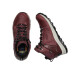 Dámská outdoorová obuv Keen Terradora II Ltr Mid Wp Wine/Black  US 6 - thumb (2)