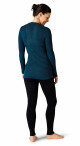 Dámské tričko Smartwool  W Intraknit Merino 200 Crew S - thumb (1)