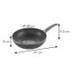 Wok Tescoma MANICO ROSSO pr. 28 cm - thumb (2)
