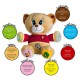 Teddies Mluvící medvěd Tedík, 30 cm - thumb (1)