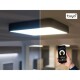 Panlux Přisazené LED svítidlo Verona Square Smart černá, 28,3 x 28,3 cm, IP54 - thumb (4)