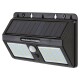 Rabalux 7881 Ostrava venkovní solární LED svítidlo s pohybovým senzorem, 19 cm - thumb (0)